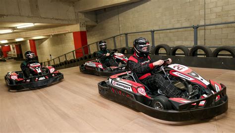 indoor go karting manchester.